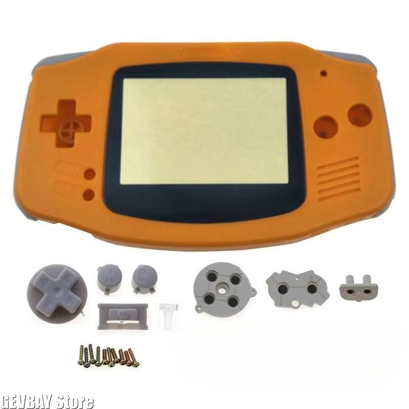 Game Boy Advance için kabuk ye - Retro Gaming Repair incelemesi ve fiyatı