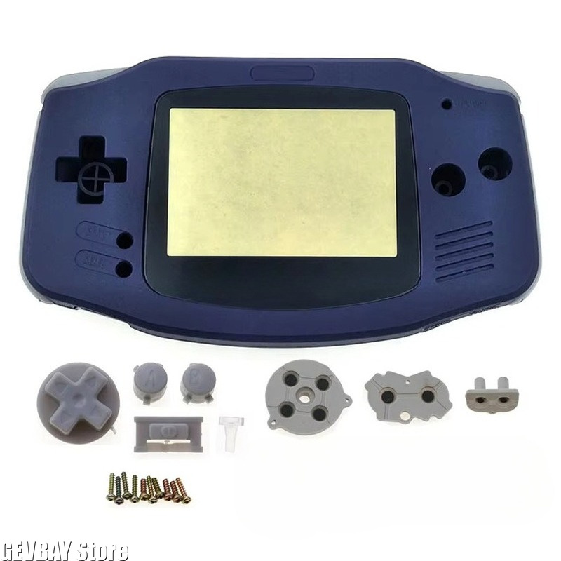 Game Boy Advance için kabuk ye - Retro Gaming Repair incelemesi ve fiyatı