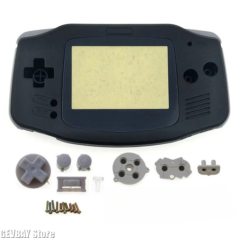 Game Boy Advance için kabuk ye - Retro Gaming Repair incelemesi ve fiyatı