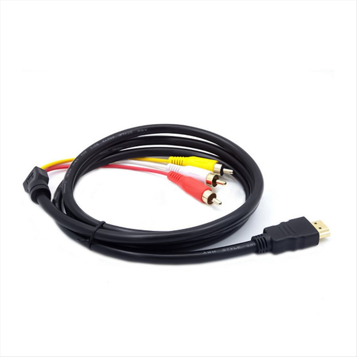 (A32M) 2'si 1 Arada Adaptör Ka - Scart To Hdmi incelemesi ve fiyatı
