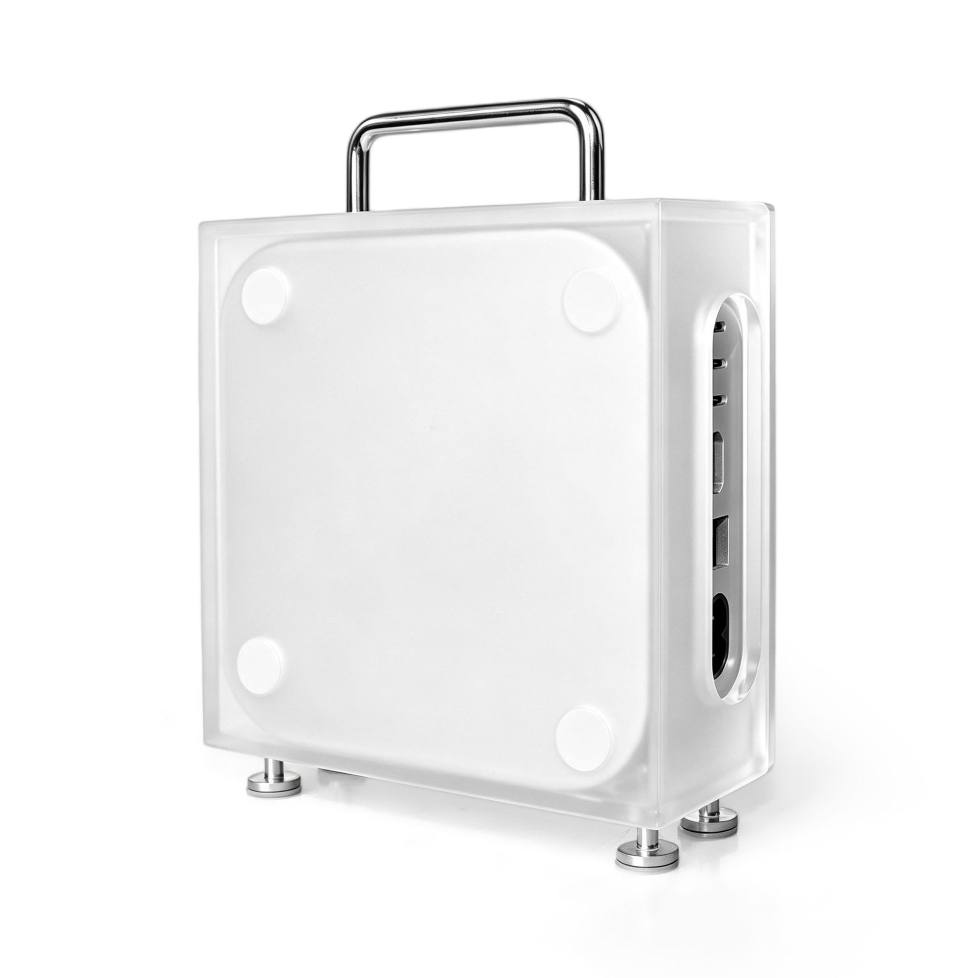 Mac Mini M4 için Retro Akrilik - Retro Gaming Case incelemesi ve fiyatı