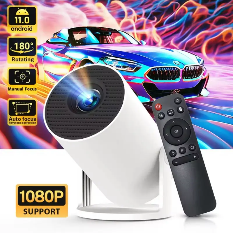 1 adet Taşınabilir 1080P Proje - Retro Gaming Projector incelemesi ve fiyatı