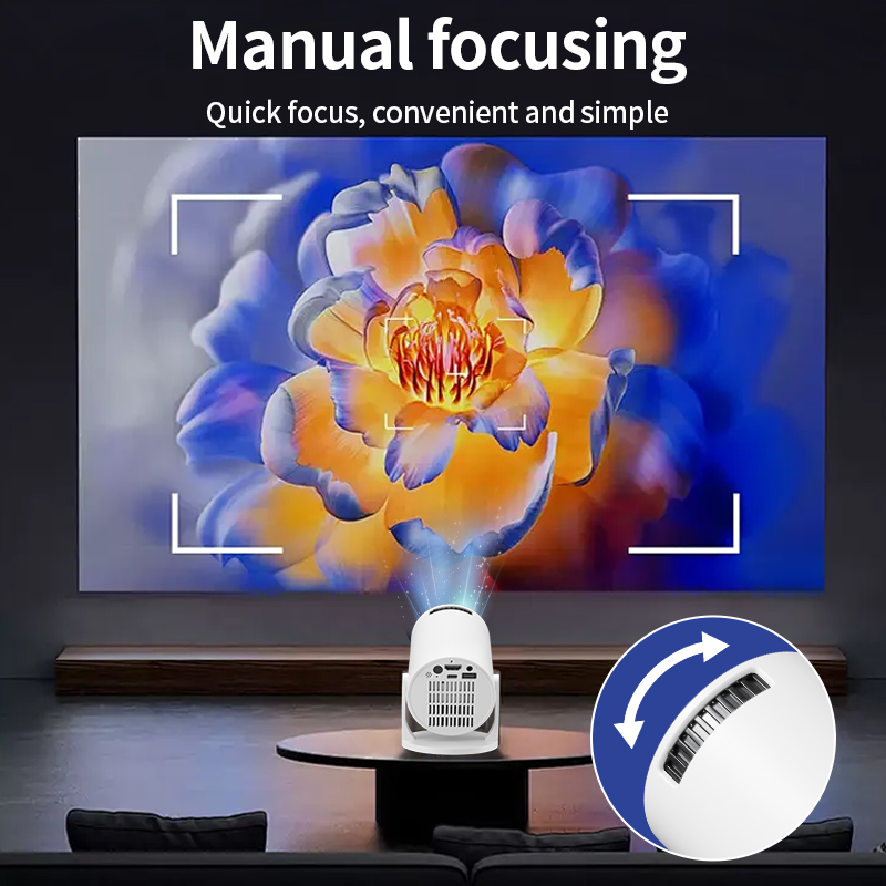 1 adet Taşınabilir 1080P Proje - Retro Gaming Projector incelemesi ve fiyatı