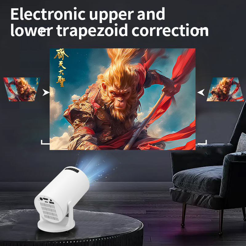 1 adet Taşınabilir 1080P Proje - Retro Gaming Projector incelemesi ve fiyatı