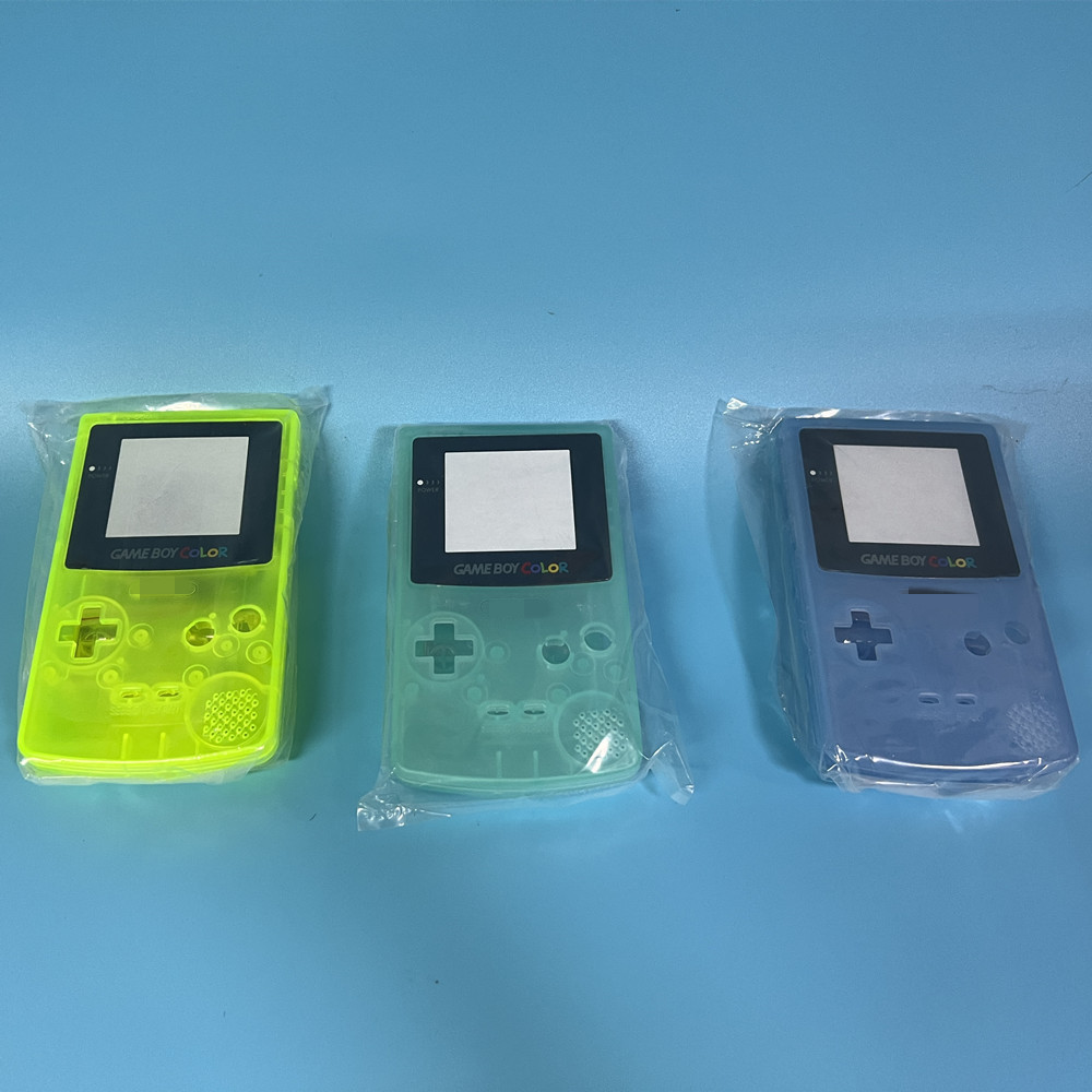Gameboy Color Kabı Gbc Yedek K - Retro Gaming Machine incelemesi ve fiyatı