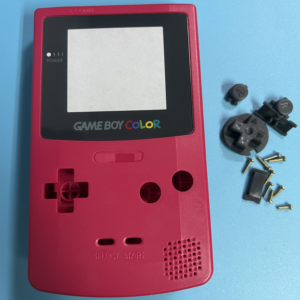 Gameboy Color Kabı Gbc Yedek K - Retro Gaming Machine incelemesi ve fiyatı