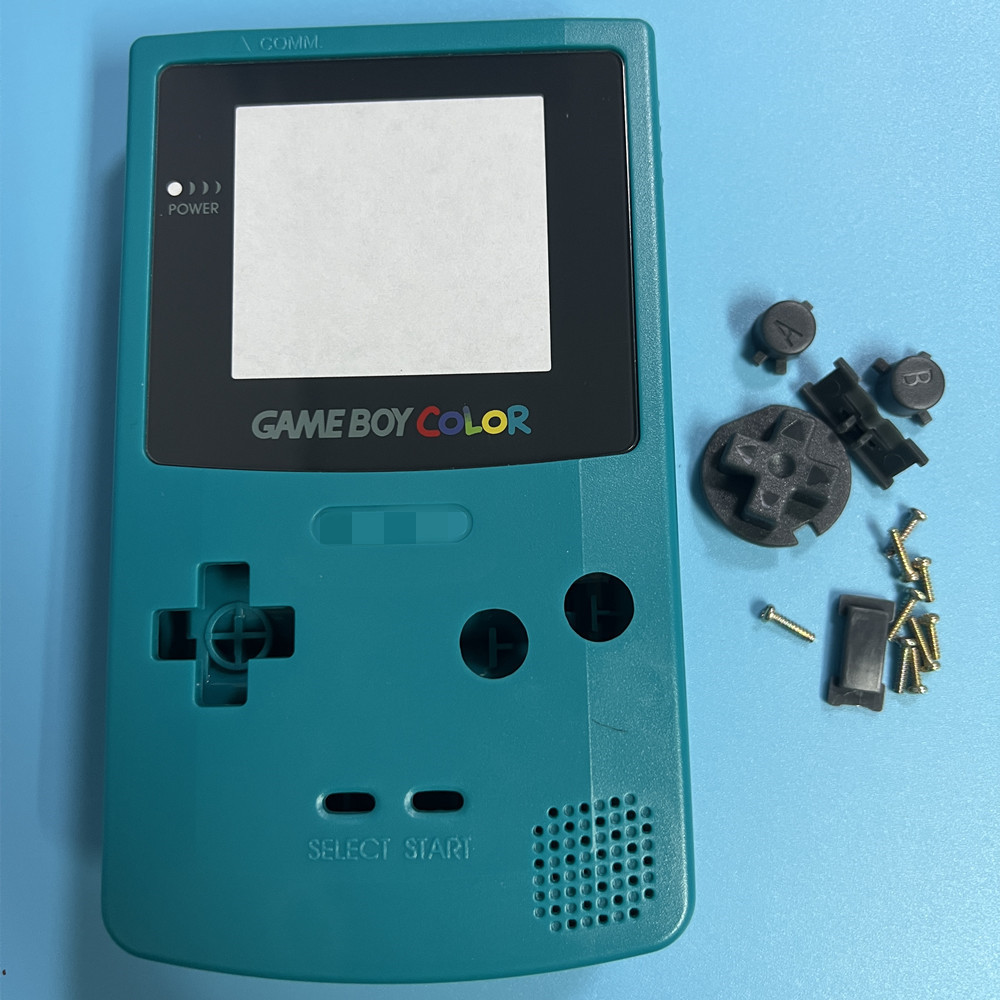 Gameboy Color Kabı Gbc Yedek K - Retro Gaming Machine incelemesi ve fiyatı