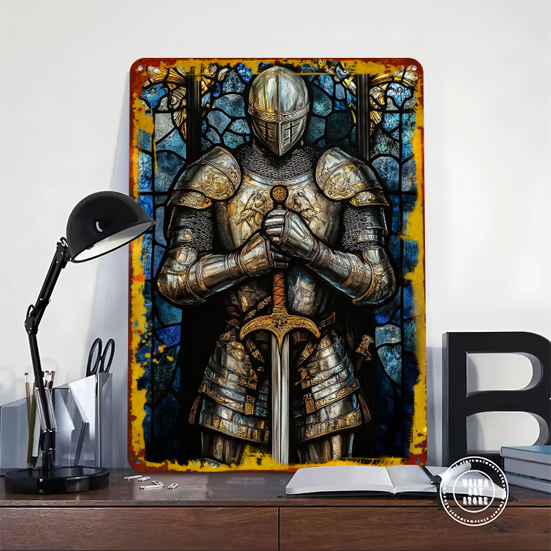 Parlayan Zırhlı Şövalye Teneke - Retro Knight Gaming incelemesi ve fiyatı