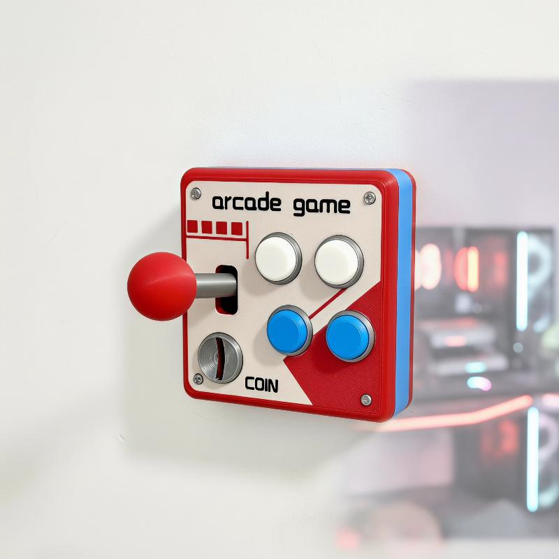 Retro Arcade Oyun Düğmesi Anah - Gaming Retro Arcade incelemesi ve fiyatı