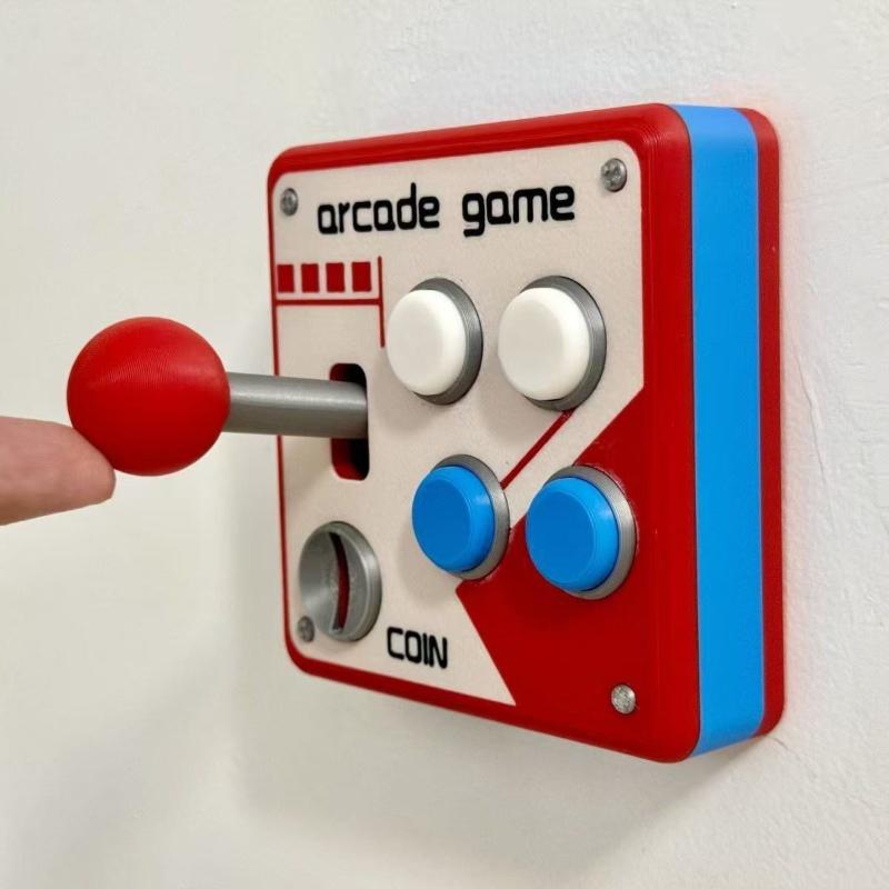 Retro Arcade Oyun Düğmesi Anah - Gaming Retro Arcade incelemesi ve fiyatı