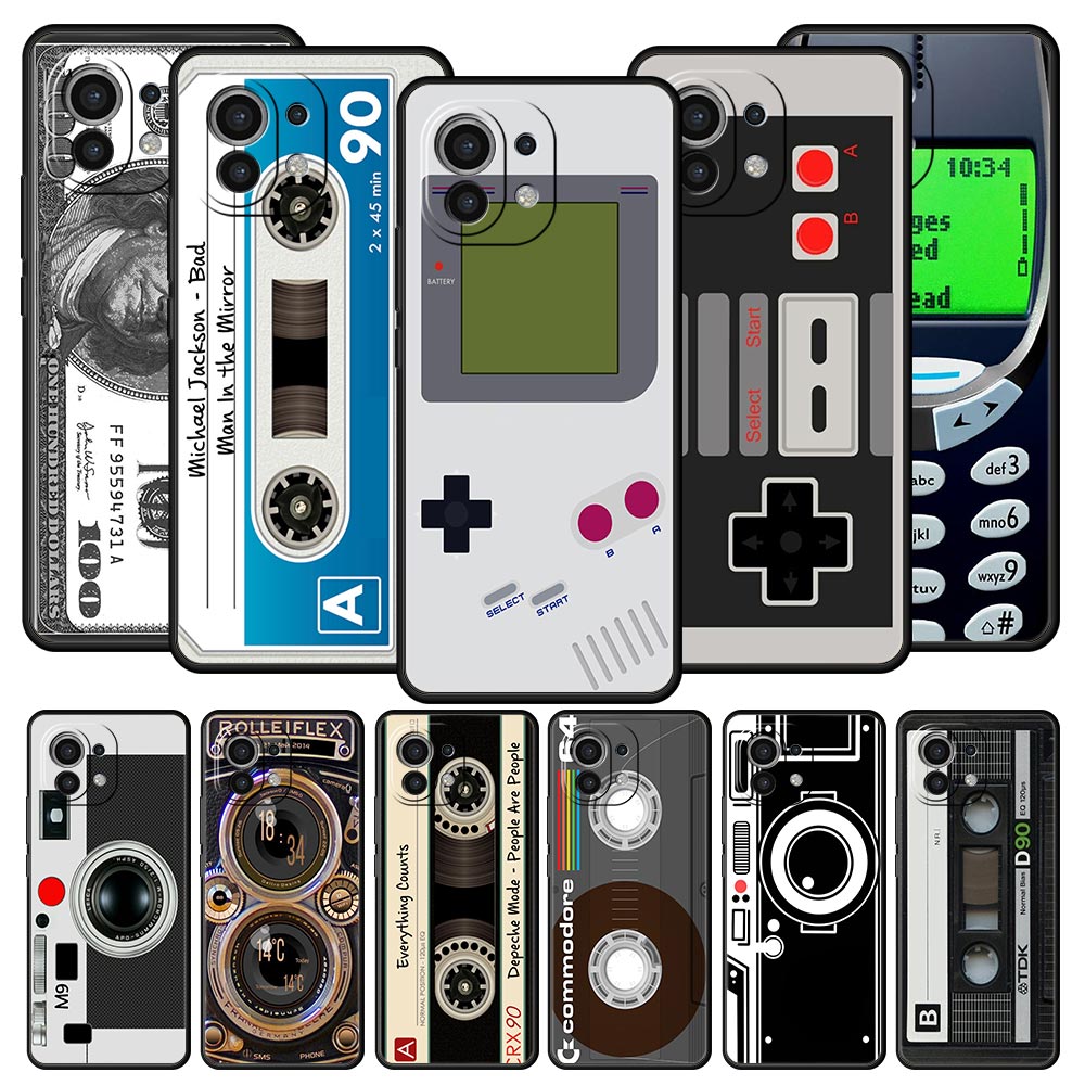 Vintage Bant Kamera Gameboy te - Retro Gaming Case incelemesi ve fiyatı