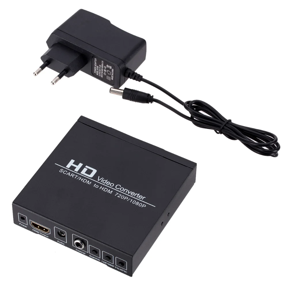 SCART'tan HDMI uyumlu Video Ad - Scart To Hdmi incelemesi ve fiyatı