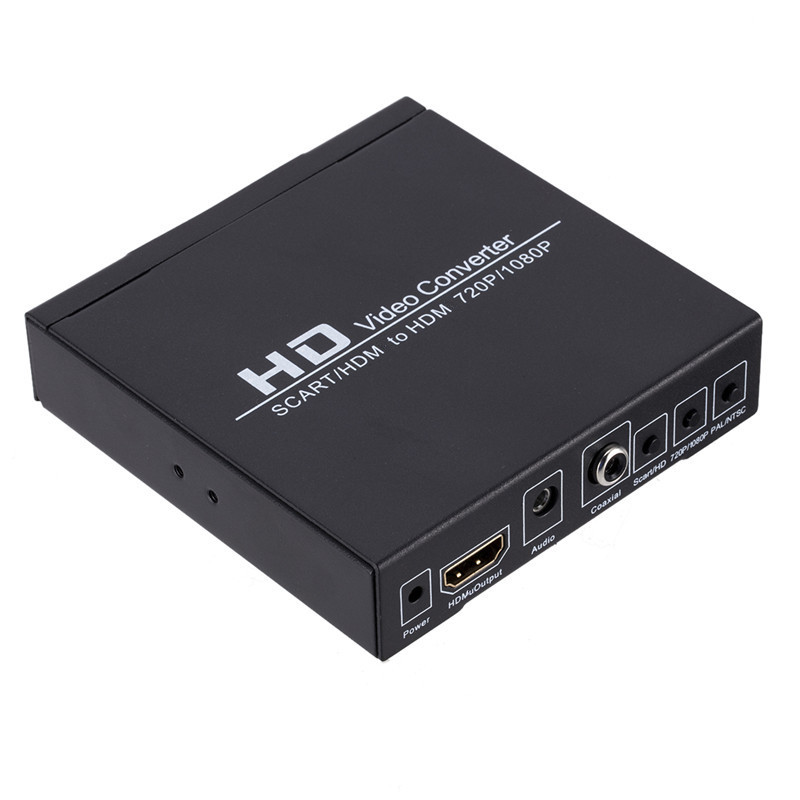SCART'tan HDMI uyumlu Video Ad - Scart To Hdmi incelemesi ve fiyatı