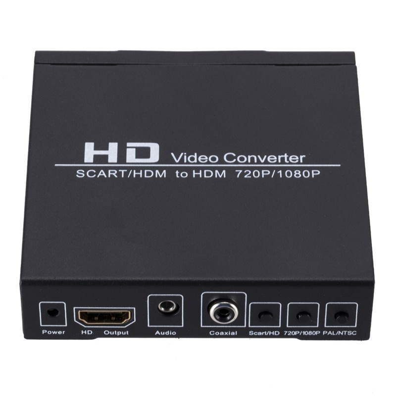 SCART'tan HDMI uyumlu Video Ad - Scart To Hdmi incelemesi ve fiyatı