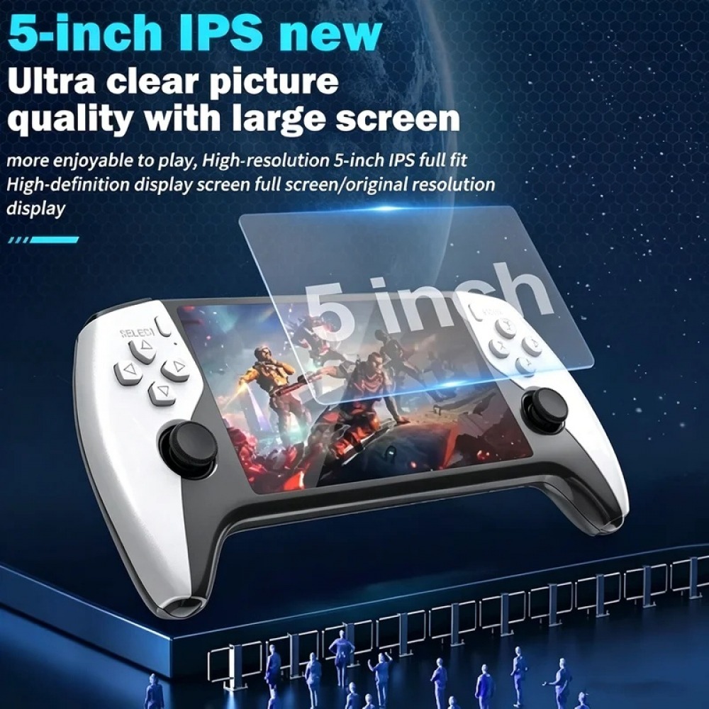 SF3500 5 inç El Oyun Konsolu,  - Retro Gaming Kit incelemesi ve fiyatı